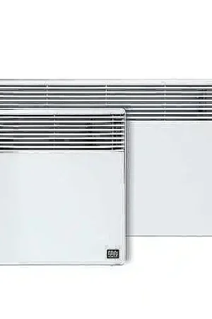 Alleen Vandaag Masterwatt Robuust Basic elektrische convector 450x490x80 mm 1000W 429752102